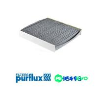 PURFLUX CABIN AIR FILTER AHC193 FOR CITROËN PEUGEOT