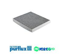 PURFLUX CABIN AIR FILTER AHC208 FOR MAZDA