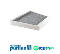 PURFLUX CABIN AIR FILTER AHC211 FOR MERCEDES-BENZ
