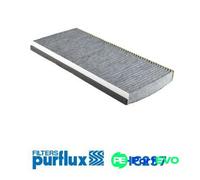 PURFLUX CABIN AIR FILTER AHC237 FOR MERCEDES-BENZ