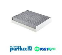 PURFLUX CABIN AIR FILTER AHC278 FOR MITSUBISHI SMART