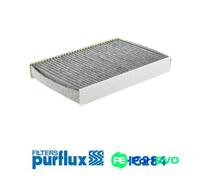 PURFLUX CABIN AIR FILTER AHC284 FOR RENAULT
