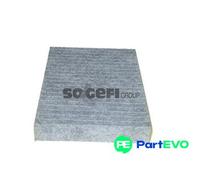 PURFLUX CABIN AIR FILTER AHC284 FOR RENAULT