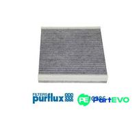 PURFLUX CABIN AIR FILTER AHC286 FOR MERCEDES-BENZ OPEL SAAB VAUXHALL CHEVROLET