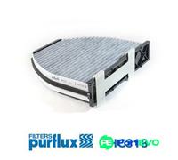 PURFLUX CABIN AIR FILTER AHC318 FOR MERCEDES-BENZ