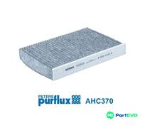 PURFLUX CABIN AIR FILTER AHC370 FOR SEAT SKODA VW