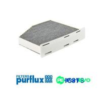 PURFLUX CABIN AIR FILTER AHC378 FOR AUDI SEAT SKODA VW