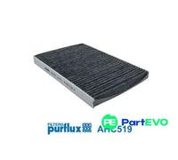 PURFLUX CABIN AIR FILTER AHC519 FOR ALFA ROMEO