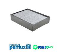 PURFLUX CABIN AIR FILTER AHC557 FOR LEXUS