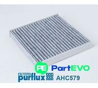 PURFLUX CABIN AIR FILTER AHC579 FOR DAIHATSU