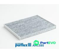PURFLUX CABIN AIR FILTER AHC595 FOR HYUNDAI KIA