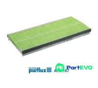 PURFLUX CABIN AIR FILTER AHH167 FOR FORD