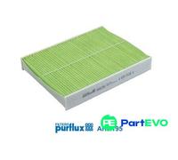 PURFLUX CABIN AIR FILTER AHH195 FOR FORD