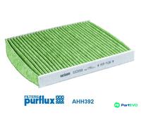 PURFLUX CABIN AIR FILTER AHH392 FOR AUDI SEAT SKODA VW