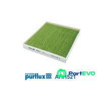 PURFLUX CABIN AIR FILTER AHH521 FOR HYUNDAI KIA