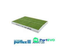 PURFLUX CABIN AIR FILTER AHH735 FOR TESLA