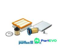 PURFLUX FILTER SET KIT18 FOR FIAT