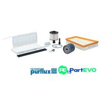 PURFLUX FILTER SET KIT19 FOR MERCEDES-BENZ