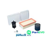 PURFLUX FILTER SET KIT2 FOR CITROËN PEUGEOT DS