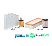 PURFLUX FILTER SET KIT21 FOR AUDI SKODA VW