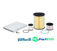 PURFLUX FILTER SET KIT24 FOR FORD