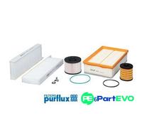 PURFLUX FILTER SET KIT26 FOR CITROËN PEUGEOT
