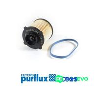 PURFLUX FUEL FILTER C525 FOR MERCEDES-BENZ OPEL SAAB VAUXHALL CHEVROLET
