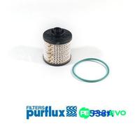 PURFLUX FUEL FILTER C533A FOR CITROËN PEUGEOT DS