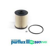 PURFLUX FUEL FILTER C877 FOR OPEL VAUXHALL