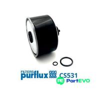 PURFLUX FUEL FILTER CS531 FOR LAND ROVER