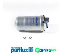 PURFLUX FUEL FILTER FCS475 FOR SEAT SKODA VW