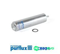 PURFLUX FUEL FILTER FCS724 FOR BMW ALPINA