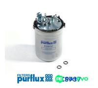 PURFLUX FUEL FILTER FCS737 FOR SEAT SKODA VW