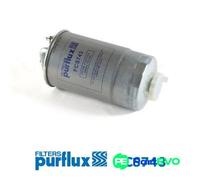 PURFLUX FUEL FILTER FCS743 FOR OPEL VAUXHALL