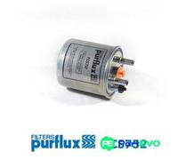 PURFLUX FUEL FILTER FCS752 FOR RENAULT