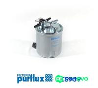 PURFLUX FUEL FILTER FCS759 FOR NISSAN