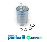 PURFLUX FUEL FILTER FCS770 FOR RENAULT SUZUKI