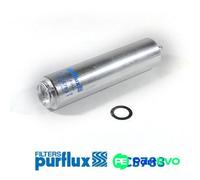 PURFLUX FUEL FILTER FCS783 FOR BMW ALPINA MINI