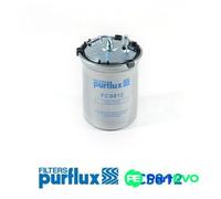 PURFLUX FUEL FILTER FCS812 FOR AUDI SEAT SKODA VW