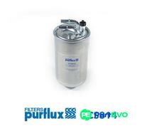 PURFLUX FUEL FILTER FCS814 FOR OPEL VAUXHALL