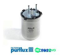 PURFLUX FUEL FILTER FCS822 FOR AUDI