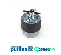 PURFLUX FUEL FILTER FCS863 FOR NISSAN