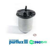 PURFLUX FUEL FILTER FCS921 FOR MERCEDES-BENZ NISSAN RENAULT DACIA