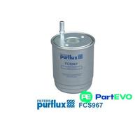 PURFLUX FUEL FILTER FCS967