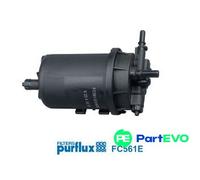 PURFLUX FUEL FILTER HOUSING FC561E FOR RENAULT