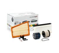 Filter kit KIT19 PURFLUX for RENAULT MERCEDES-BENZ
