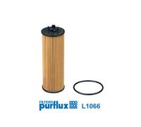 PURFLUX L1066 Oil Filter for CHEVROLET,OPEL,VAUXHALL
