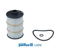 PURFLUX L1070 Oil Filter for AUDI,BENTLEY