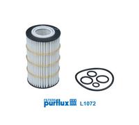 PURFLUX L1072 Oil filter