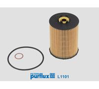 PURFLUX L1101 Oil Filter for BMW,ROLLS-ROYCE,WIESMANN